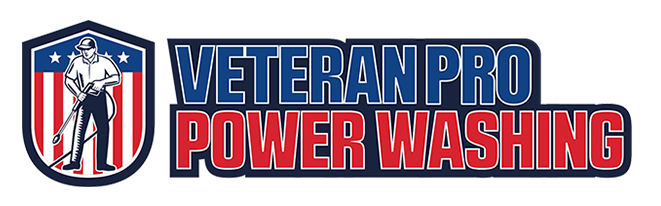 Veteran Pro Power Washing LLC Logo