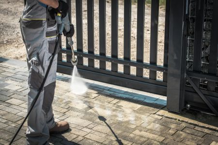 Marietta pressure-washing