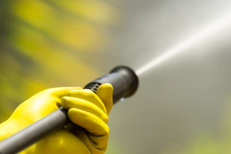 Smyrna pressure-washing